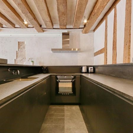 Outstanding Luxury Flat 4P-Boulevard Saint Germain 파리 외부 사진