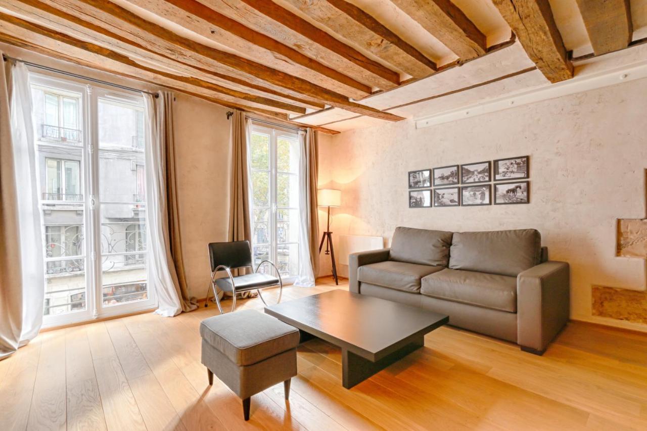 Outstanding Luxury Flat 4P-Boulevard Saint Germain 파리 외부 사진