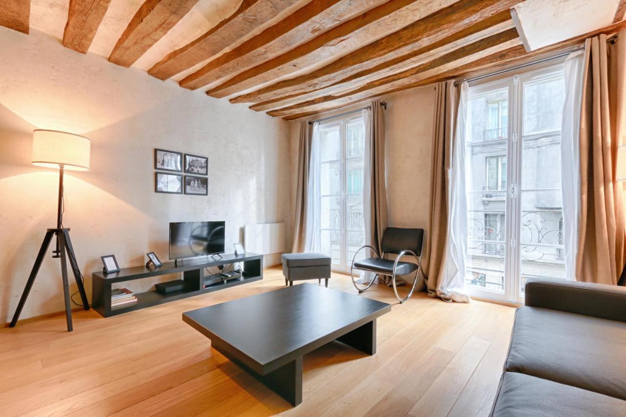 Outstanding Luxury Flat 4P-Boulevard Saint Germain 파리 외부 사진