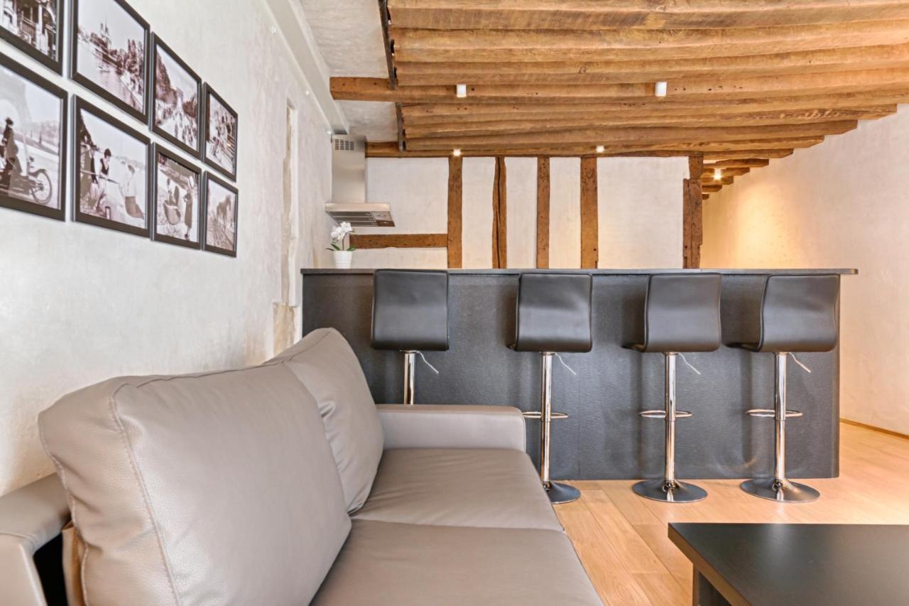 Outstanding Luxury Flat 4P-Boulevard Saint Germain 파리 외부 사진