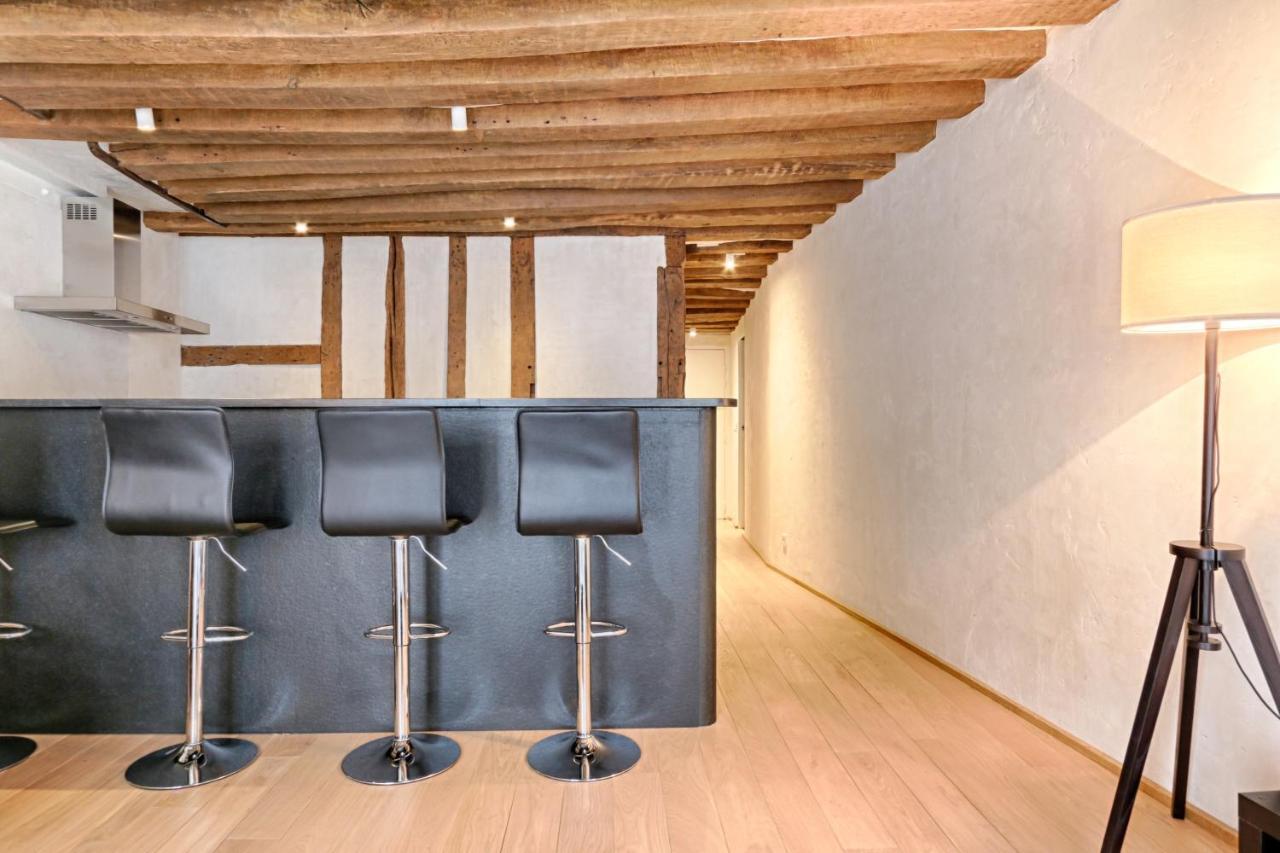 Outstanding Luxury Flat 4P-Boulevard Saint Germain 파리 외부 사진
