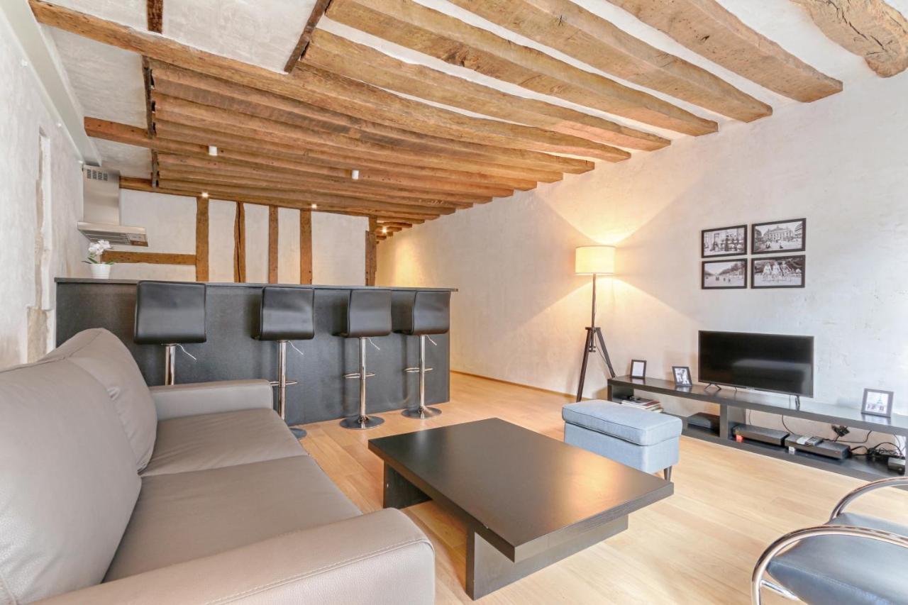 Outstanding Luxury Flat 4P-Boulevard Saint Germain 파리 외부 사진
