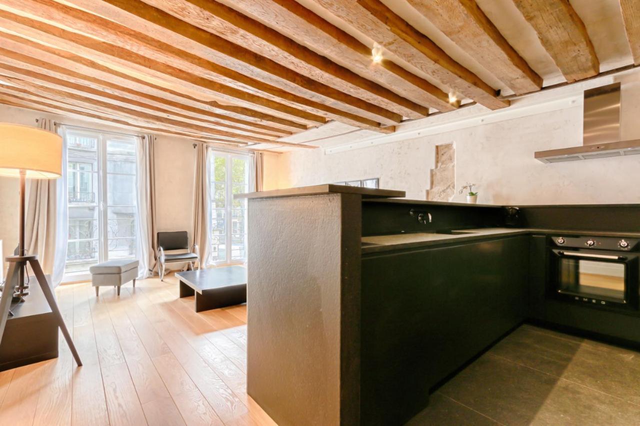 Outstanding Luxury Flat 4P-Boulevard Saint Germain 파리 외부 사진