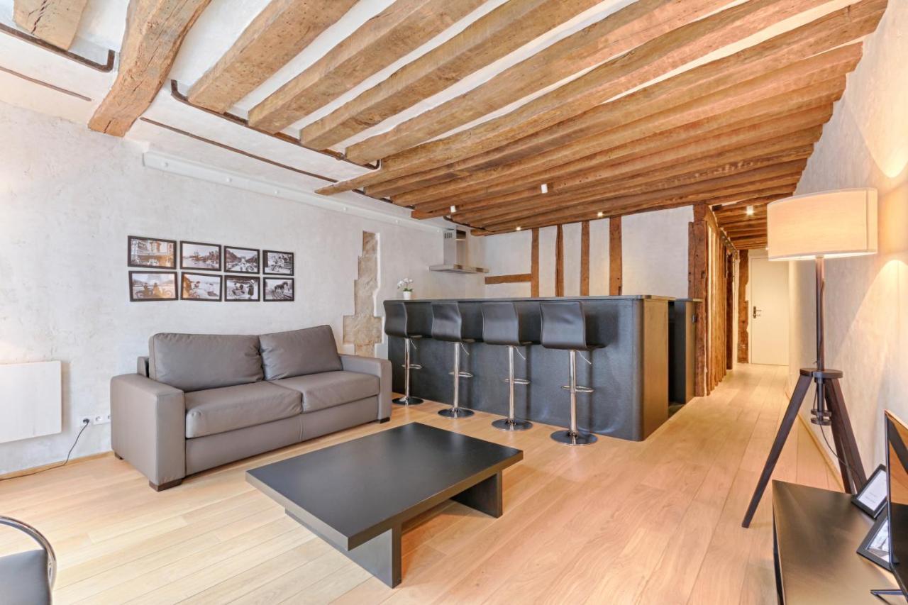 Outstanding Luxury Flat 4P-Boulevard Saint Germain 파리 외부 사진