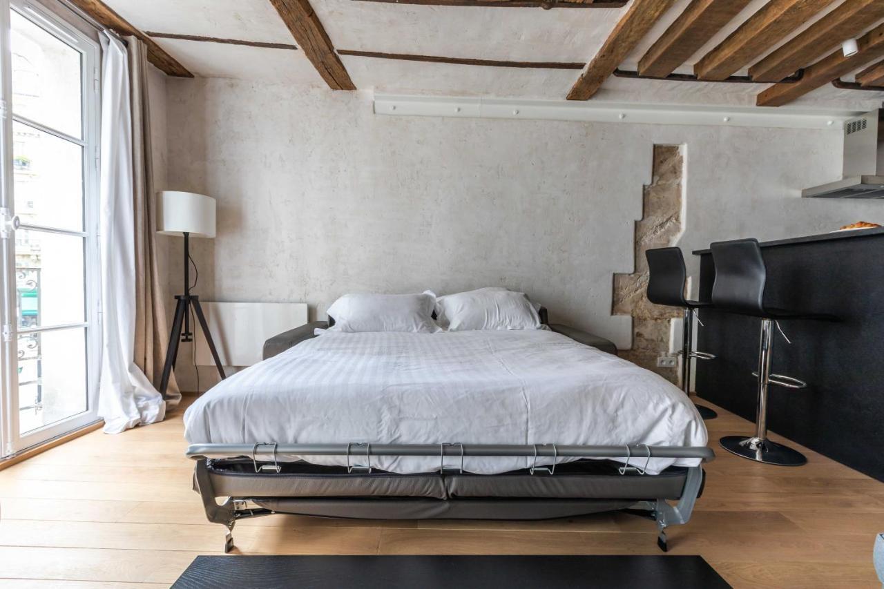 Outstanding Luxury Flat 4P-Boulevard Saint Germain 파리 외부 사진