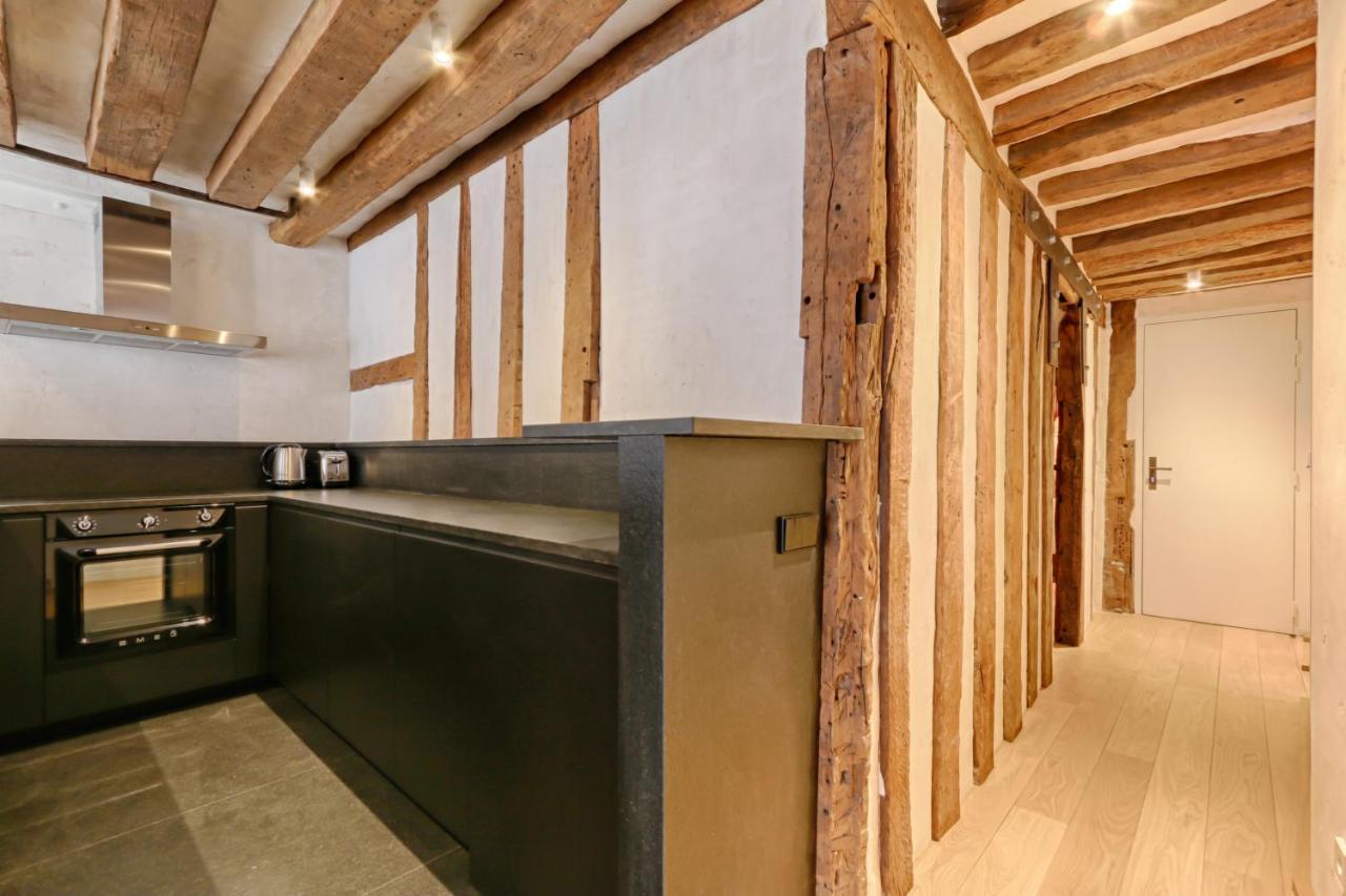 Outstanding Luxury Flat 4P-Boulevard Saint Germain 파리 외부 사진