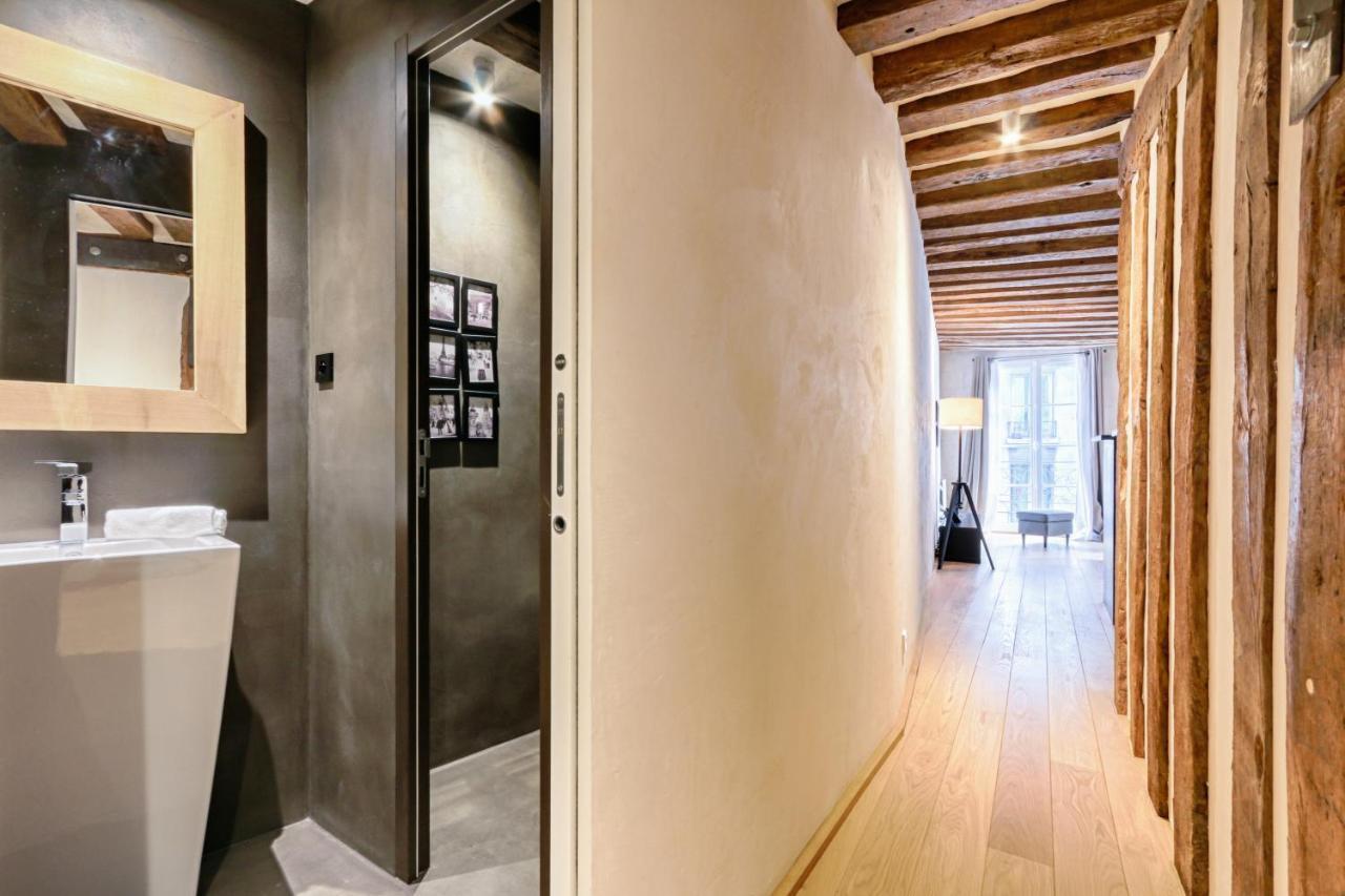 Outstanding Luxury Flat 4P-Boulevard Saint Germain 파리 외부 사진